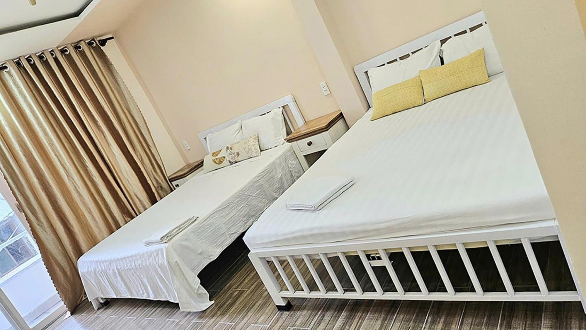 Khoi Hostel Ho Či Minovo Město Exteriér fotografie