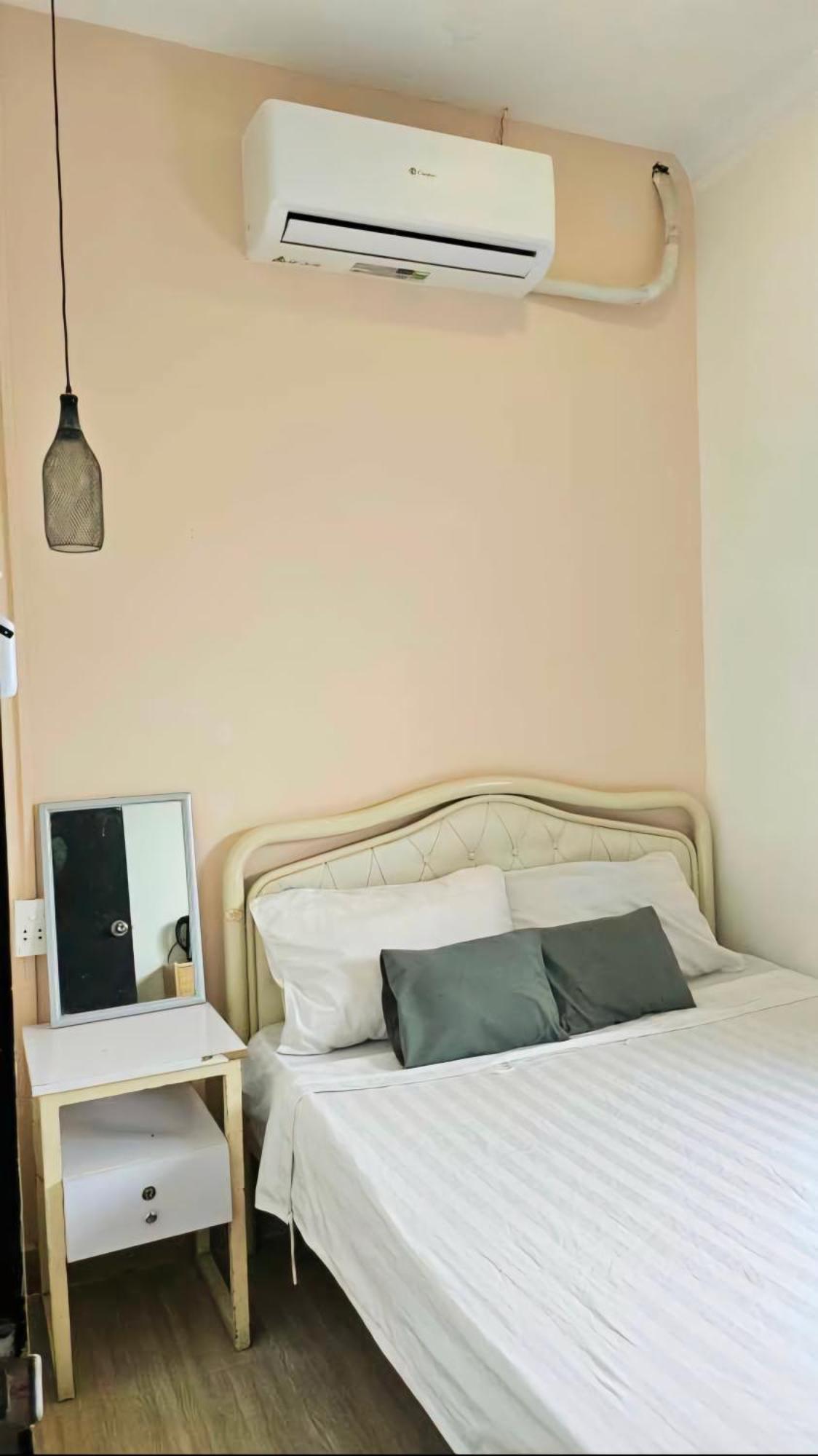 Khoi Hostel Ho Či Minovo Město Exteriér fotografie