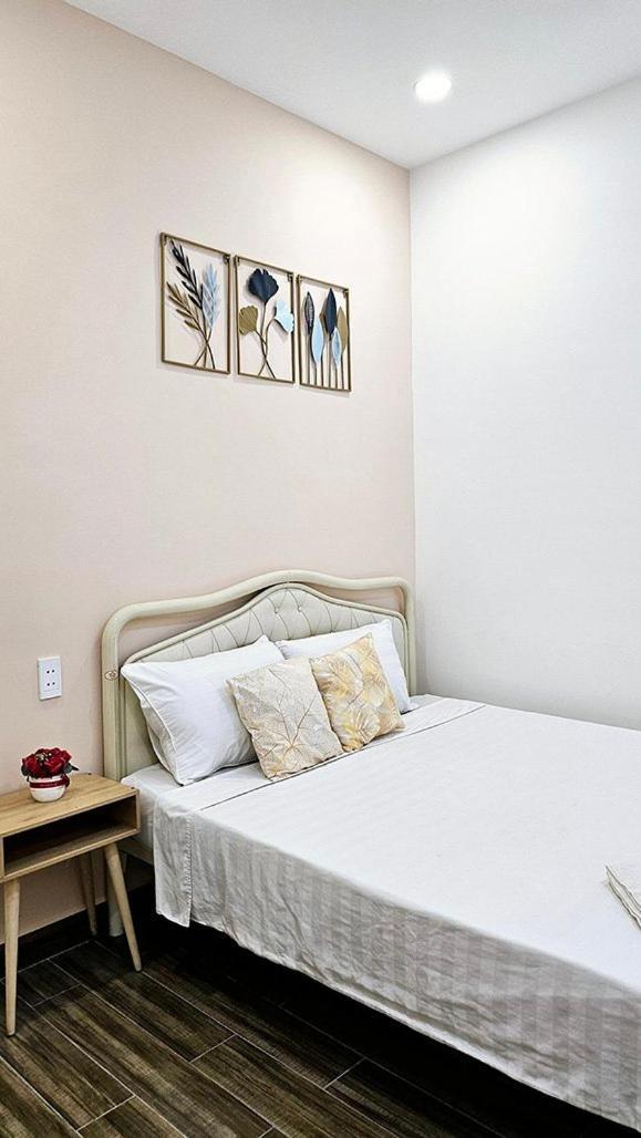 Khoi Hostel Ho Či Minovo Město Pokoj fotografie