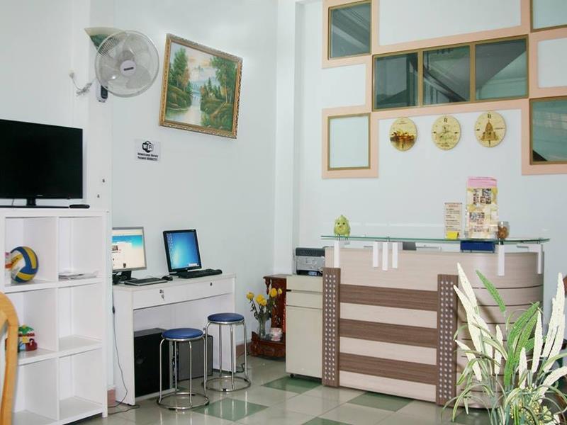 Khoi Hostel Ho Či Minovo Město Exteriér fotografie