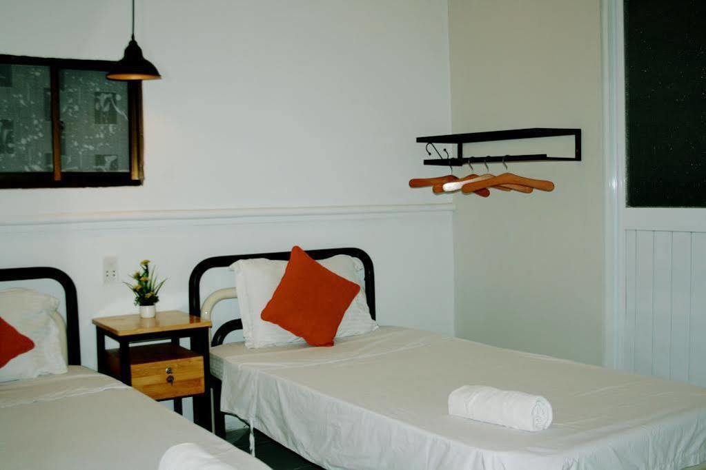 Khoi Hostel Ho Či Minovo Město Exteriér fotografie